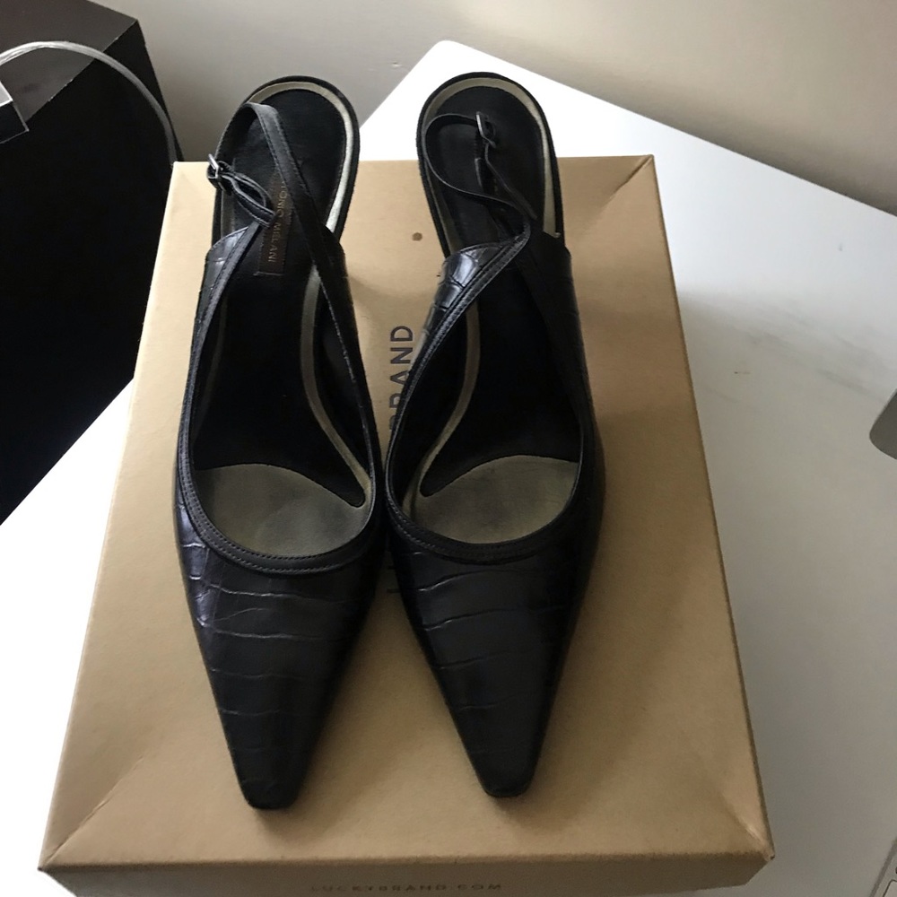 Antonio Melani Sling Back